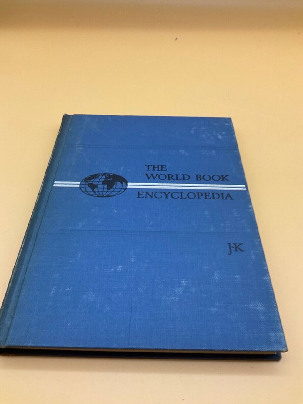 1961 World Book Encyclopedia‎ Vol 10 “J-K” Vintage, Hardcover, Field Enterprises
